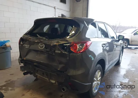 2016 Mazda Cx-5 Touring z USA, uszkodzony, nr VIN JM3KE4CY7G0781362